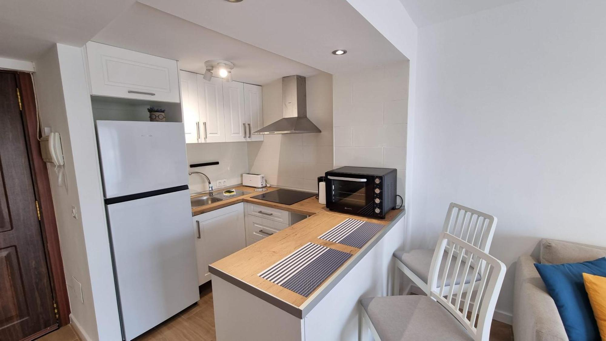 Apartment Maite Blue Beachfront Benalmadena