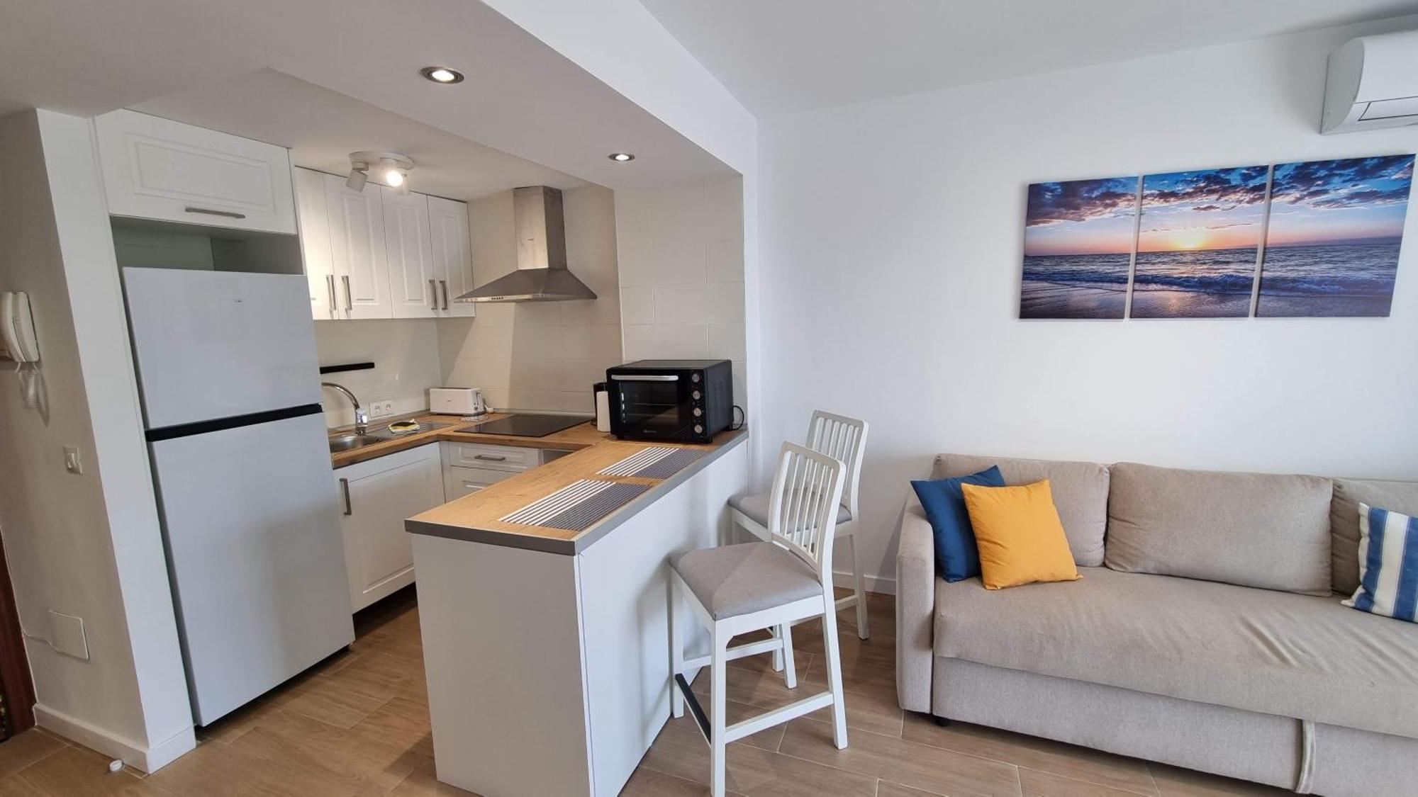 Maite Blue Beachfront * Benalmadena