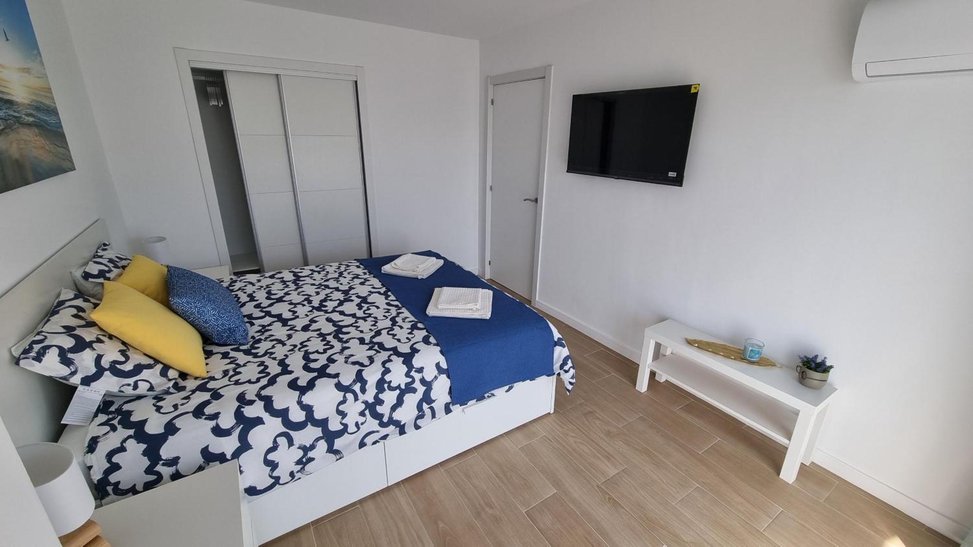 Maite Blue Beachfront * Benalmadena