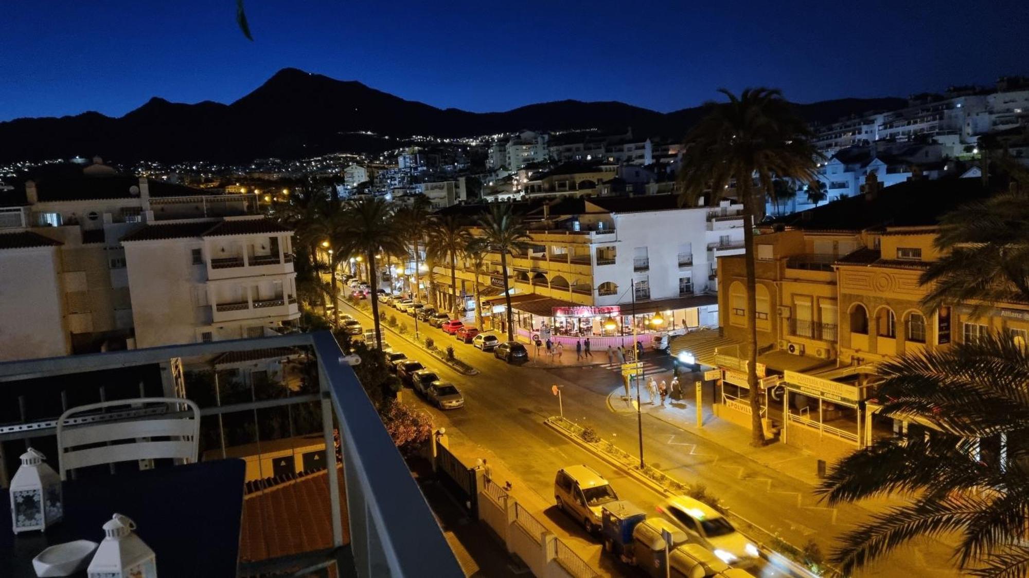 Maite Blue Beachfront Benalmadena