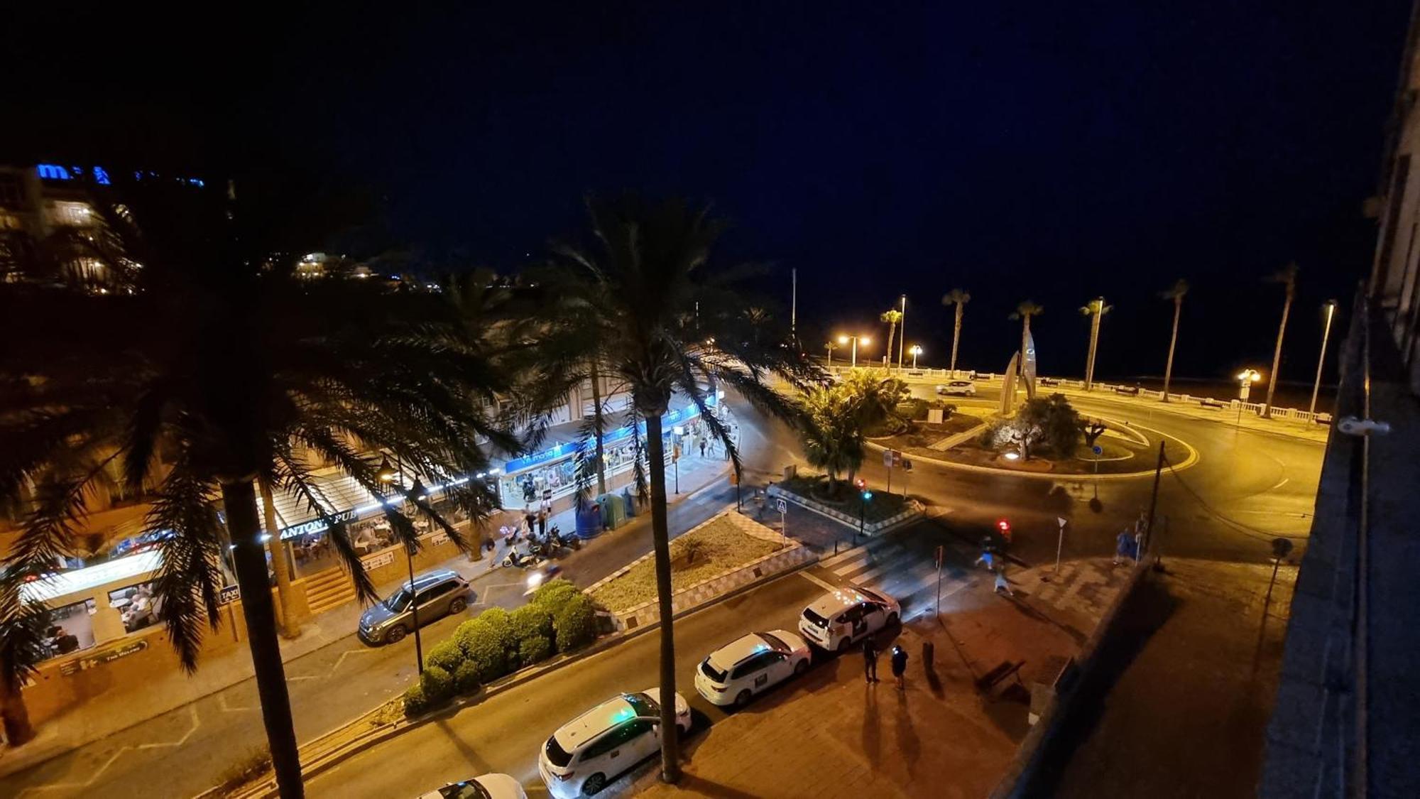 Maite Blue Beachfront Apartment Benalmadena