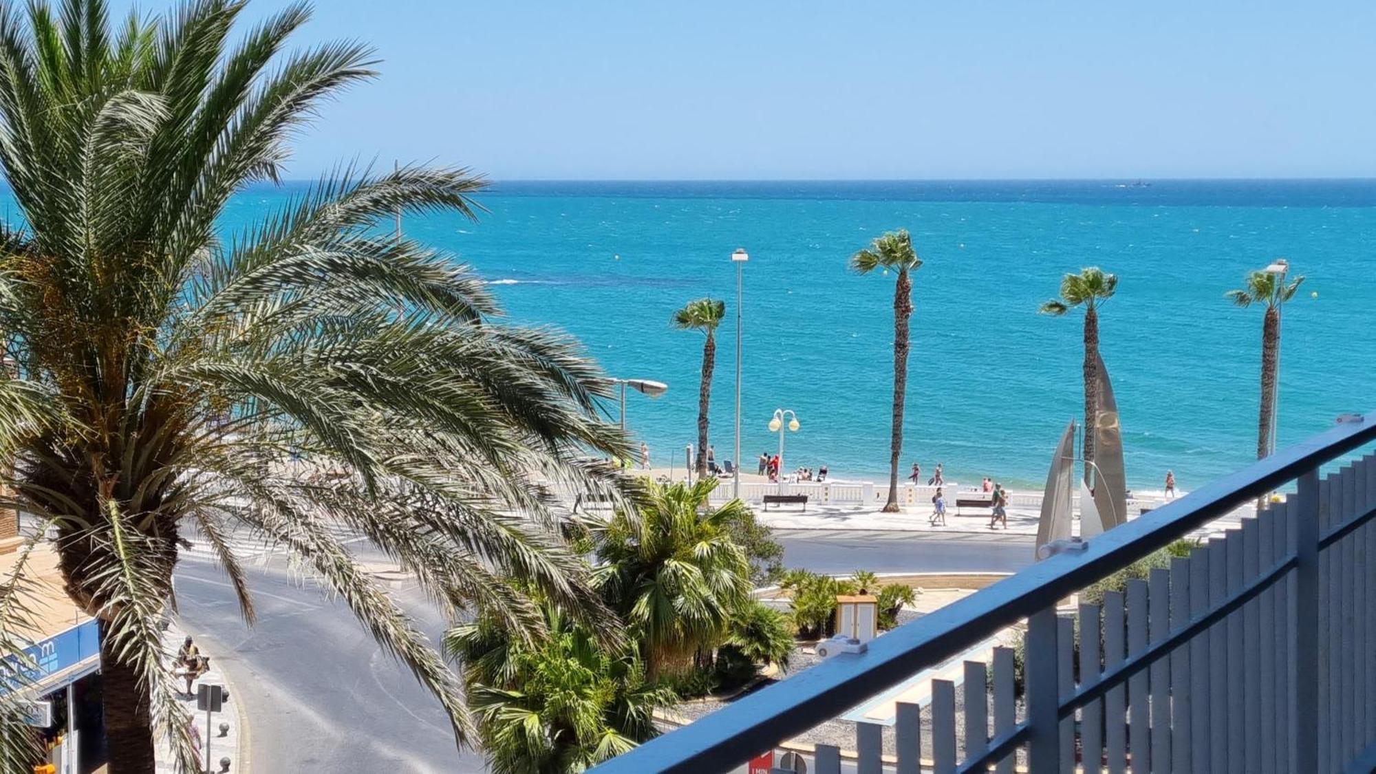 Maite Blue Beachfront Benalmadena