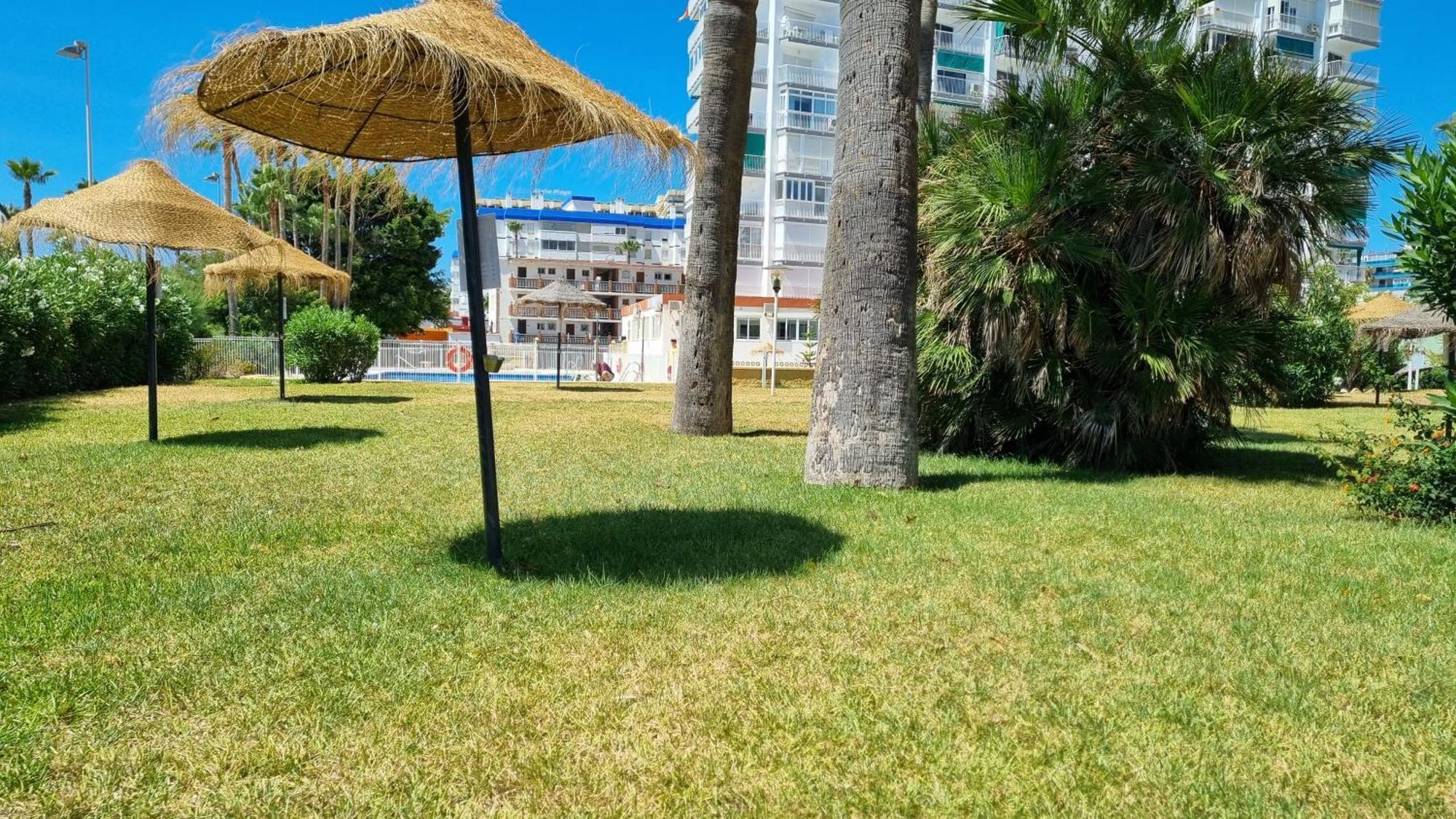Maite Blue Beachfront Benalmadena