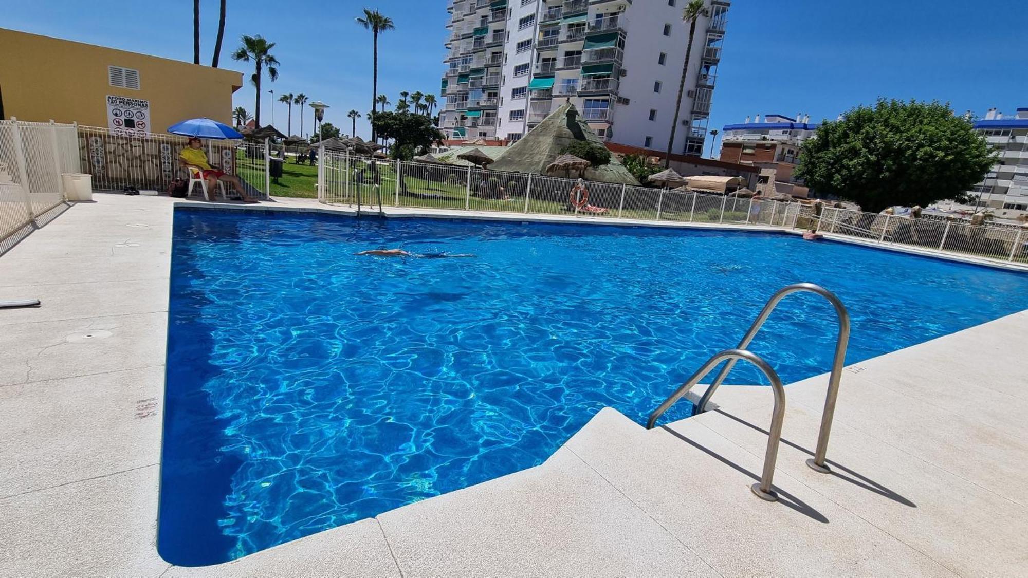 Maite Blue Beachfront Apartment *