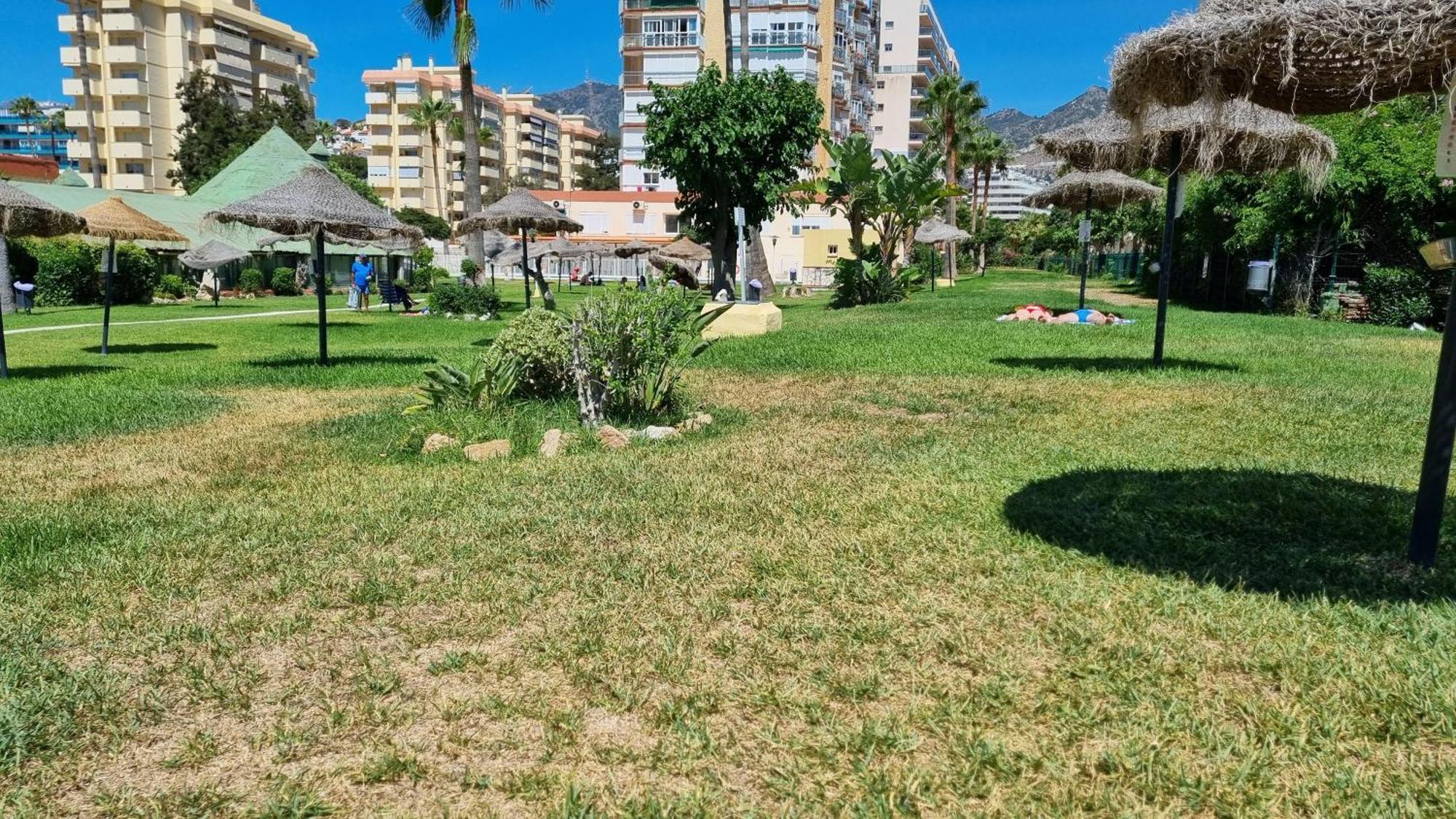 Maite Blue Beachfront Apartment Benalmadena