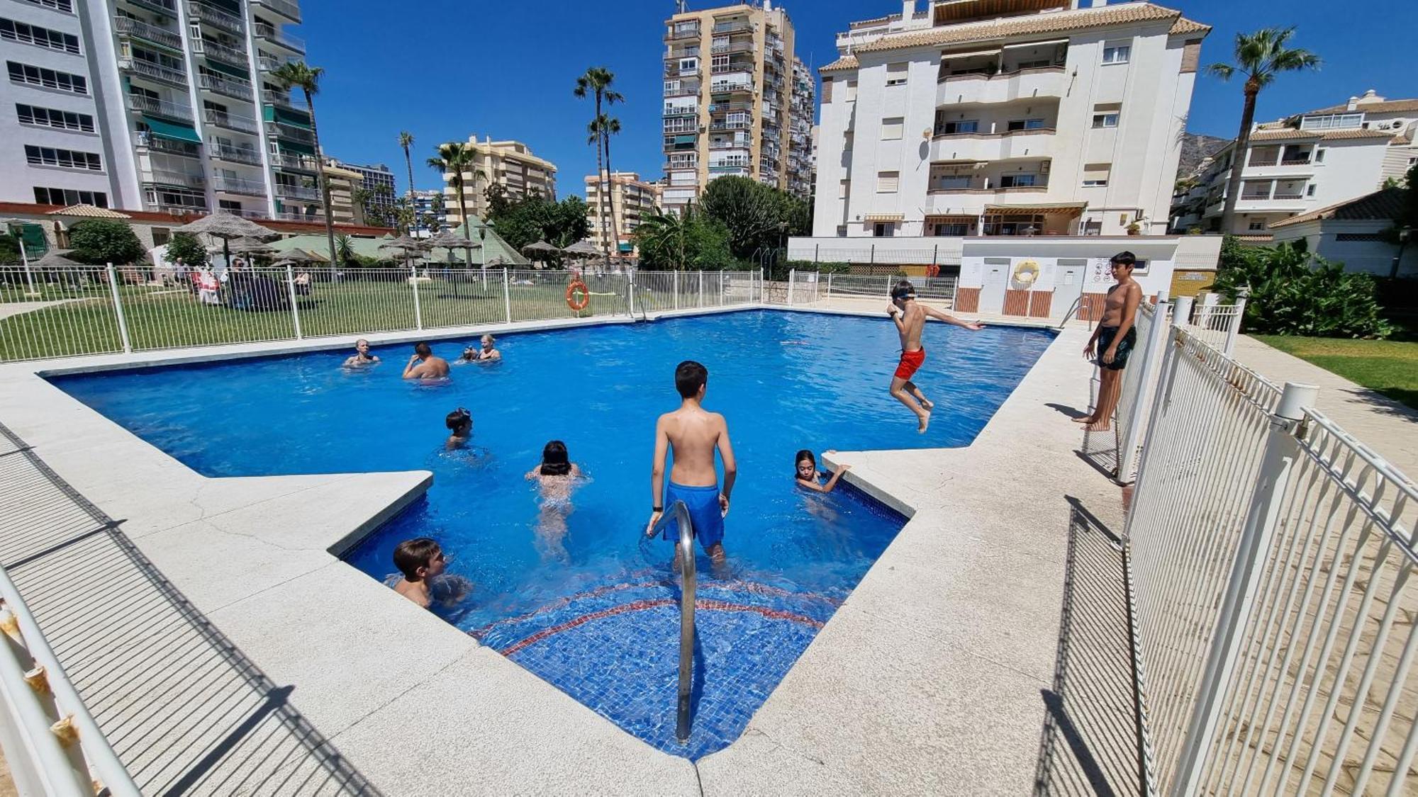 Maite Blue Beachfront Benalmadena