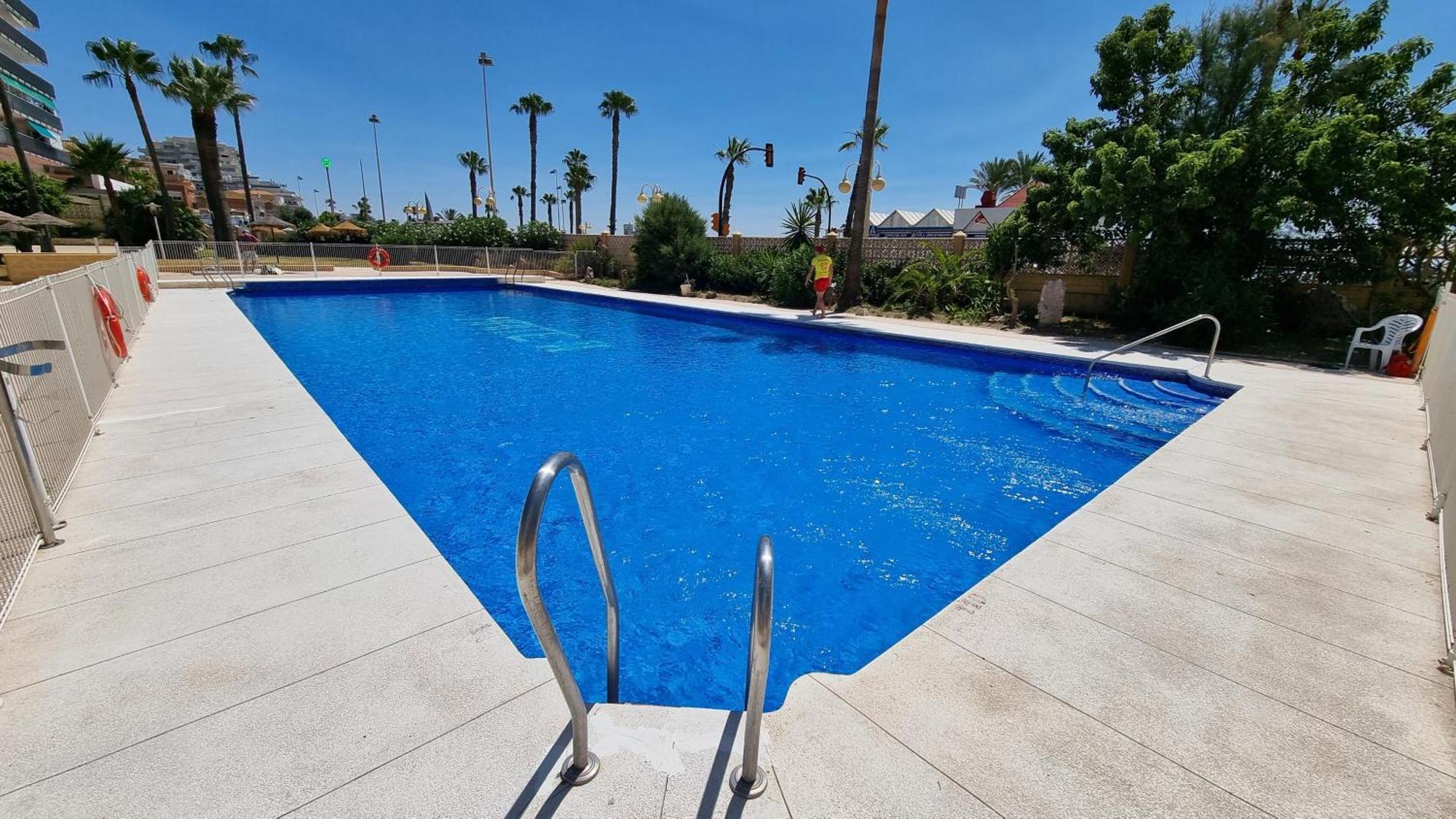 Maite Blue Beachfront Apartment
