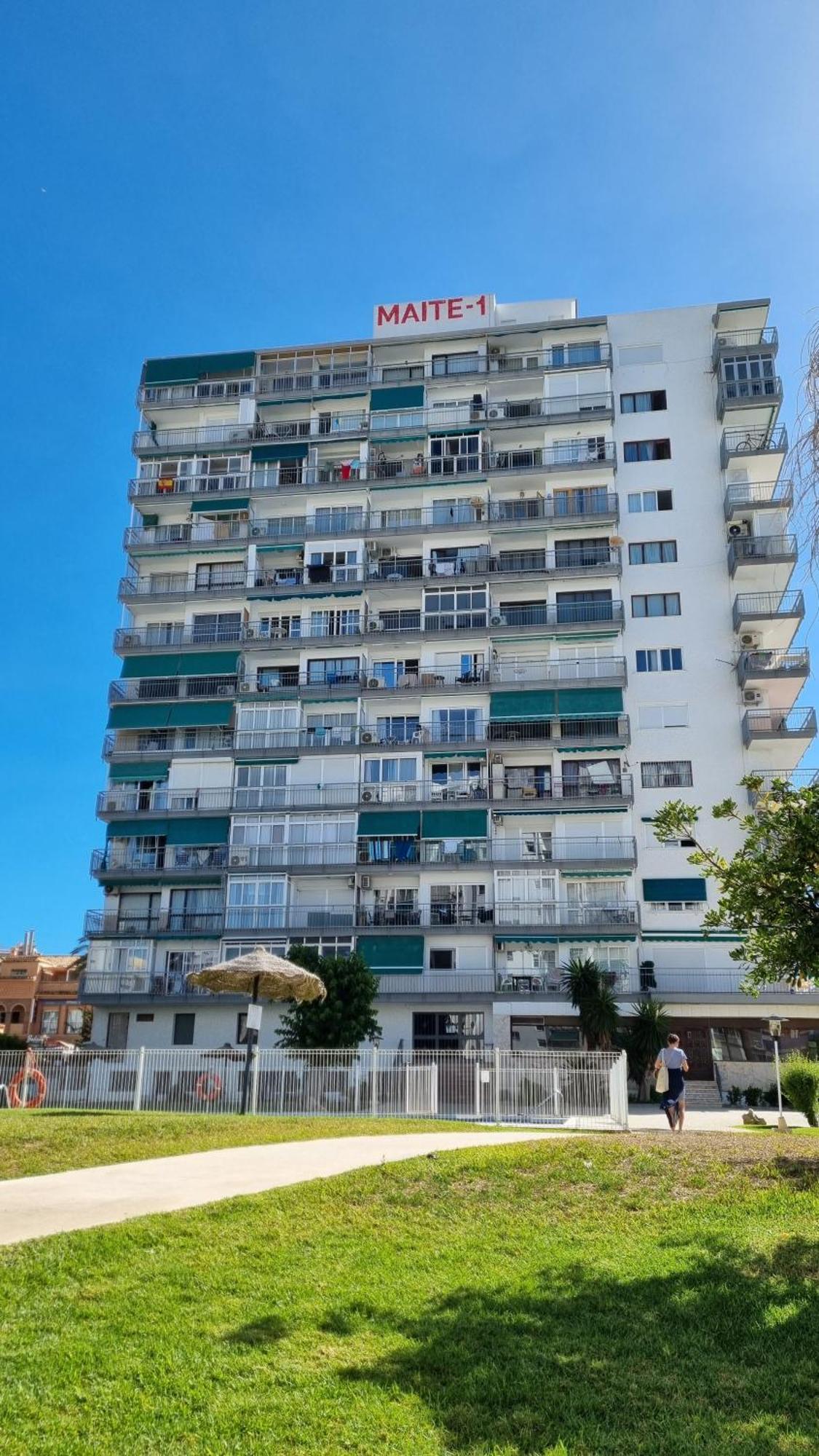 Apartment Maite Blue Beachfront *
