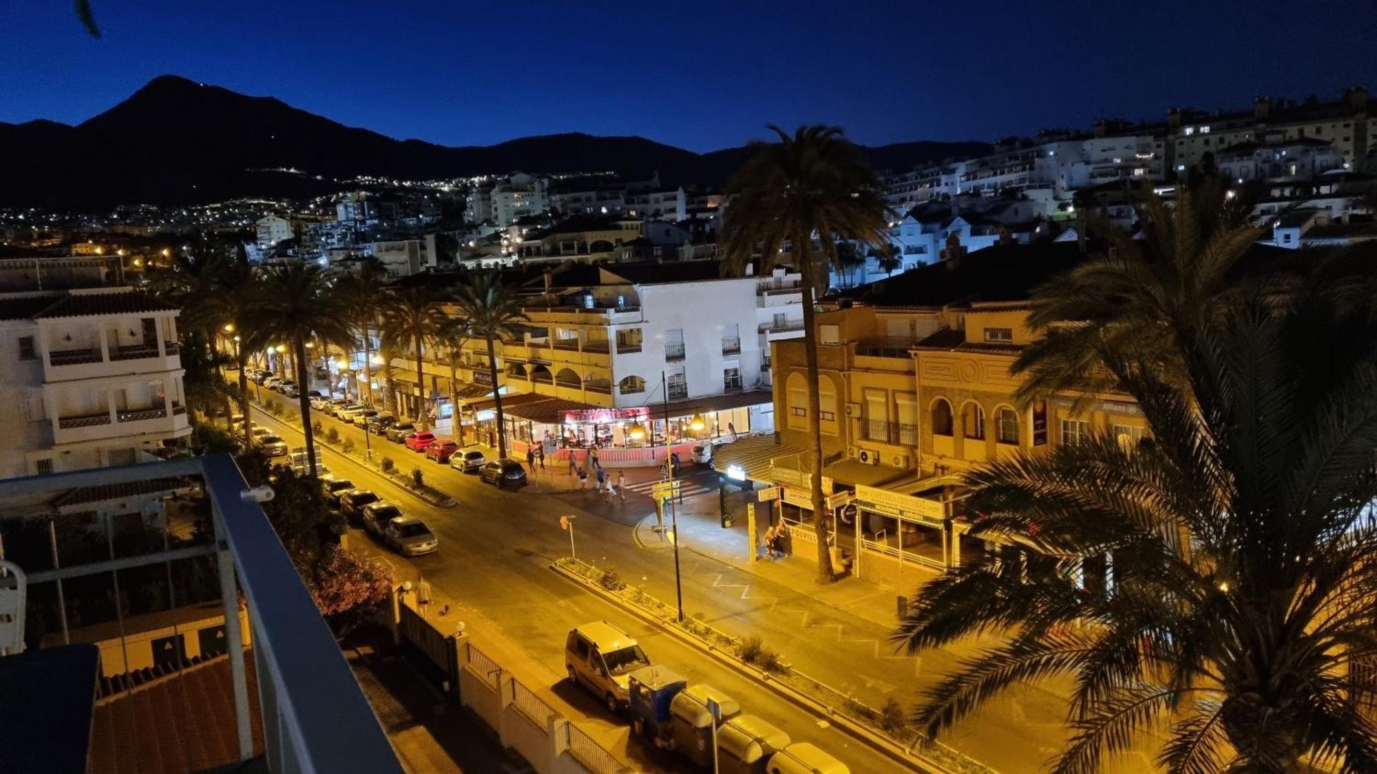 Apartamento Maite Blue Beachfront Benalmádena